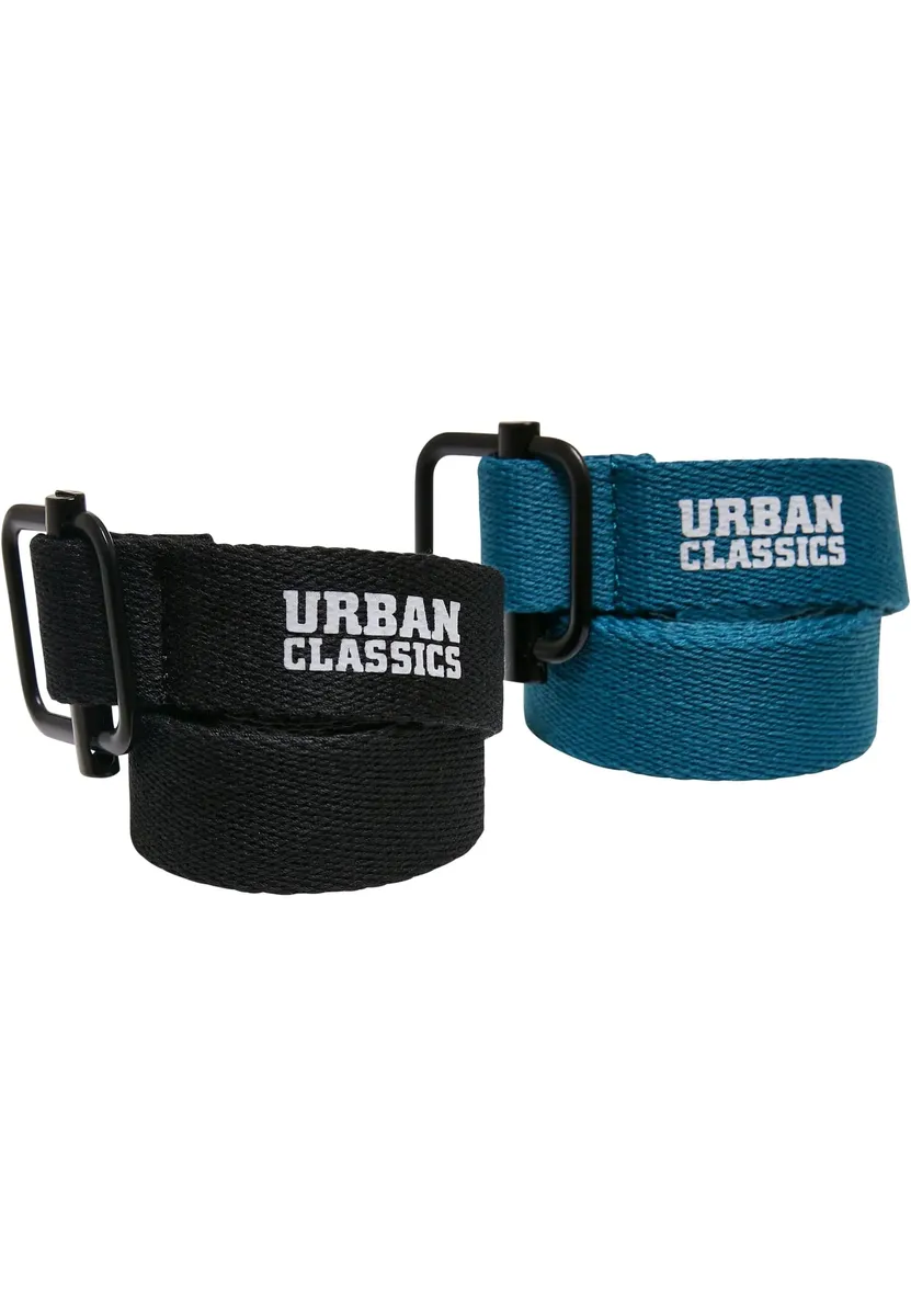 Набедренный ремень URBAN CLASSICS " Urban Classics Unisex Industrial Canvas Belt Kids 2-Pack", зеленый
Набедренный ремень URBAN CLASSICS " Urban Classics Unisex Industrial Canvas Belt Kids 2-Pack", зеленый