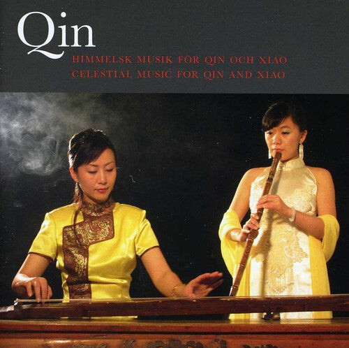 CD диск Celestial Music for Quin & Xiao / Various: Celestial Music For Quin & Xiao
CD диск Celestial Music for Quin & Xiao / Various: Celestial Music For Quin & Xiao