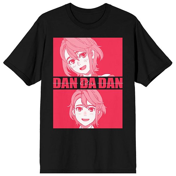 Футболка с принтом Dan Da Dan Aira Shiratori Licensed Character
Футболка с принтом Dan Da Dan Aira Shiratori Licensed Character