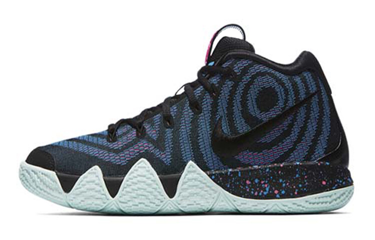 Детские баскетбольные кроссовки Nike Kyrie 4 Kids
Детские баскетбольные кроссовки Nike Kyrie 4 Kids