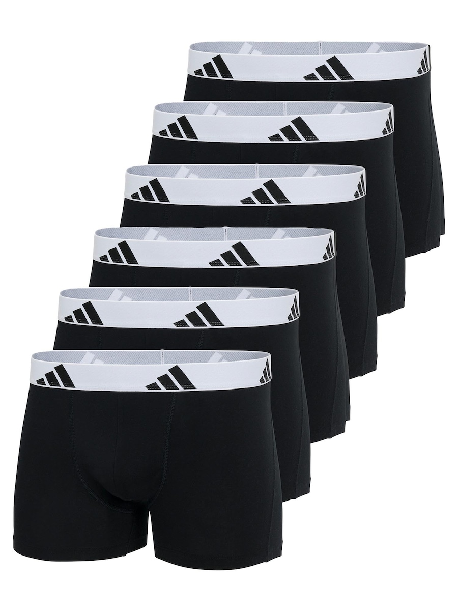 Боксеры ADIDAS SPORTSWEAR Active Flex Cotton, черный
Боксеры ADIDAS SPORTSWEAR Active Flex Cotton, черный