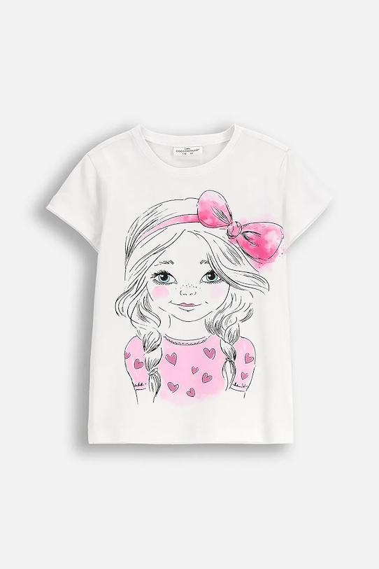 Детская футболка Coccodrillo, белый
Детская футболка Coccodrillo, белый