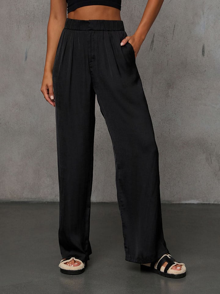 Тканевые брюки LA Angels, черный
Тканевые брюки LA Angels, черный