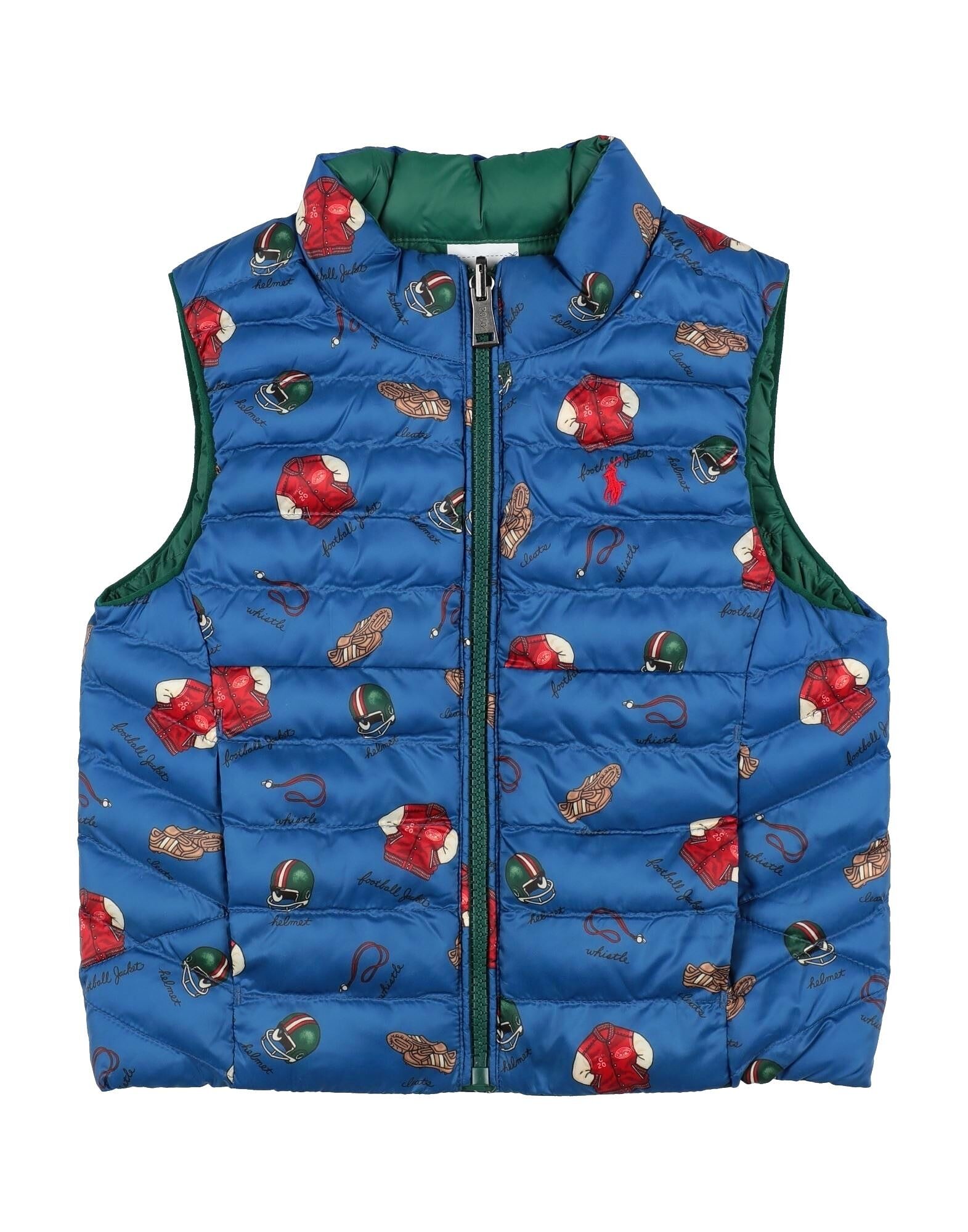 Жилет для мальчиков P-Layer 2 Reversible Vest Polo Ralph Lauren, темно-синий
Жилет для мальчиков P-Layer 2 Reversible Vest Polo Ralph Lauren, темно-синий