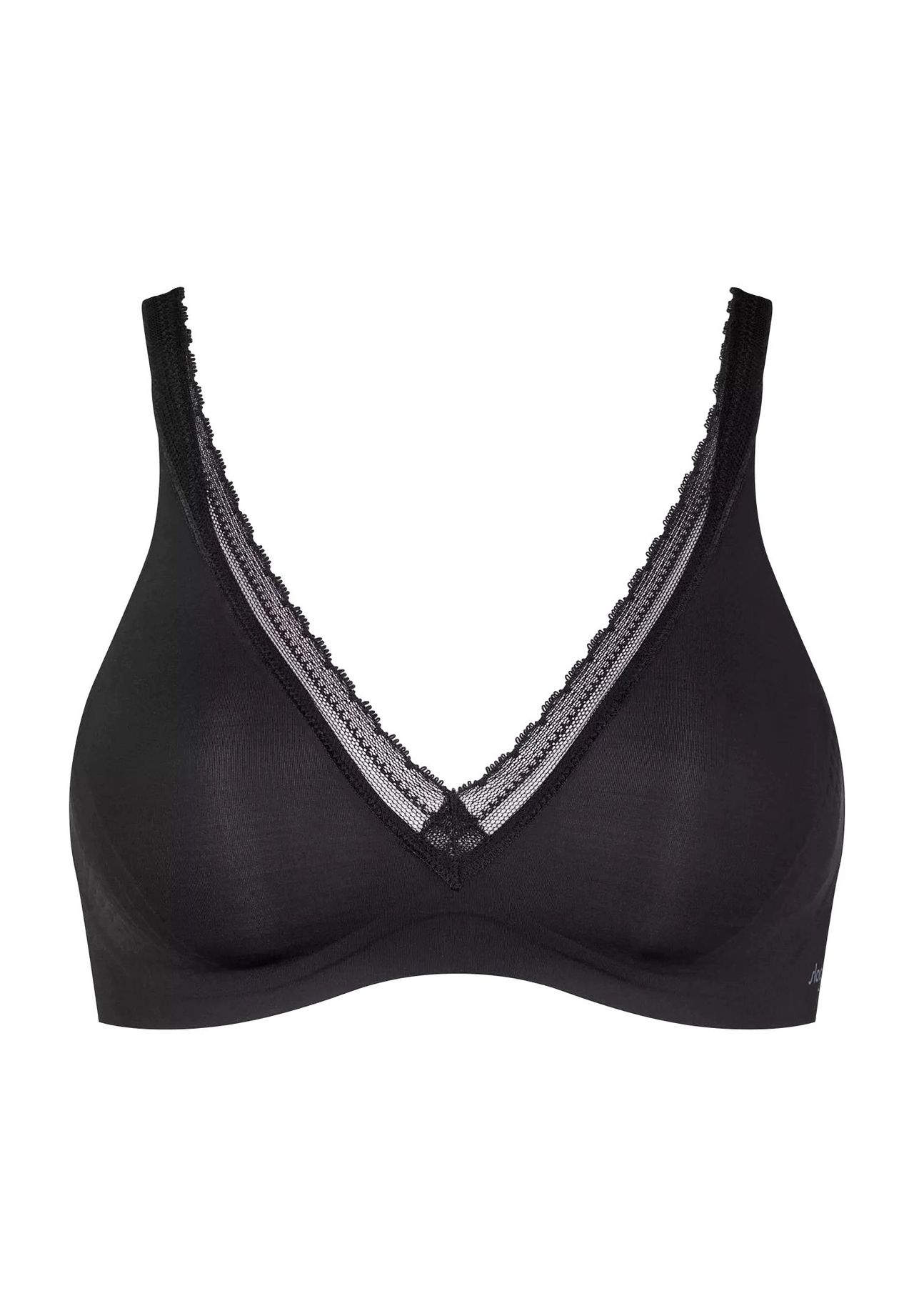 Женский бюстгальтер без шнуровки Body Adapt Twist с гелевой технологией Sloggi, черный
Женский бюстгальтер без шнуровки Body Adapt Twist с гелевой технологией Sloggi, черный