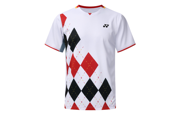 Футболка мужская YONEX, белый
Футболка мужская YONEX, белый