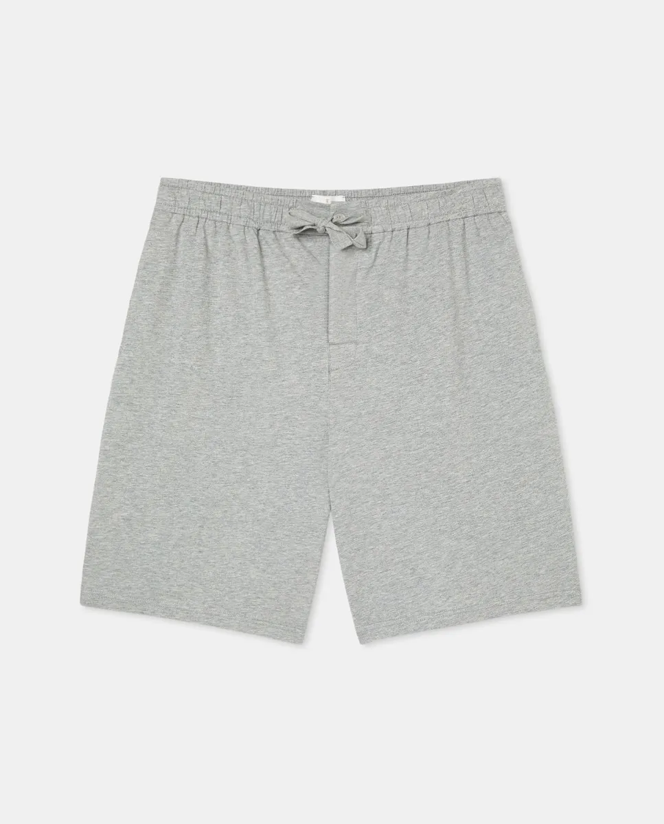 Мужские хлопковые пижамные шорты Emidio Tucci, серый
Мужские хлопковые пижамные шорты Emidio Tucci, серый