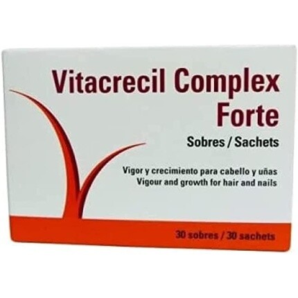 Viг'As Vitacrecil Complete Forte 30 таблеток, Viг±As
Viг'As Vitacrecil Complete Forte 30 таблеток, Viг±As