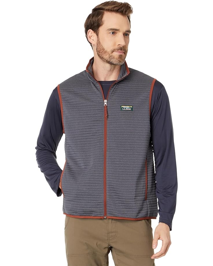 Утепленный жилет L.L.Bean Airlight, цвет Platinum 
Утепленный жилет L.L.Bean Airlight, цвет Platinum