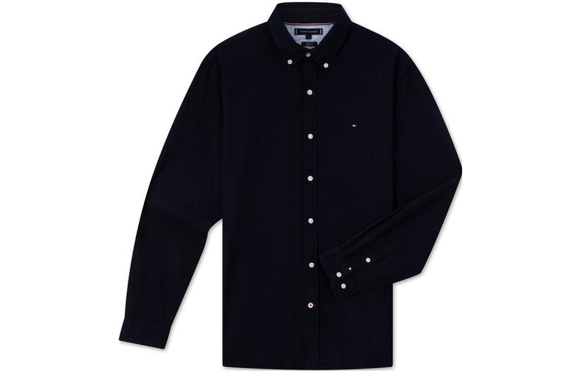 Мужская рубашка Tommy Hilfiger, синий
Мужская рубашка Tommy Hilfiger, синий