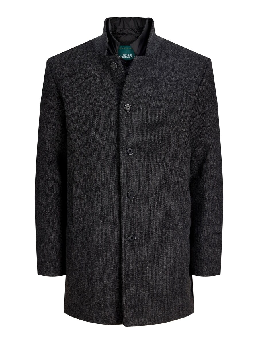 Пальто межсезонное Portland Outerwear Company, серый/антрацит
Пальто межсезонное Portland Outerwear Company, серый/антрацит