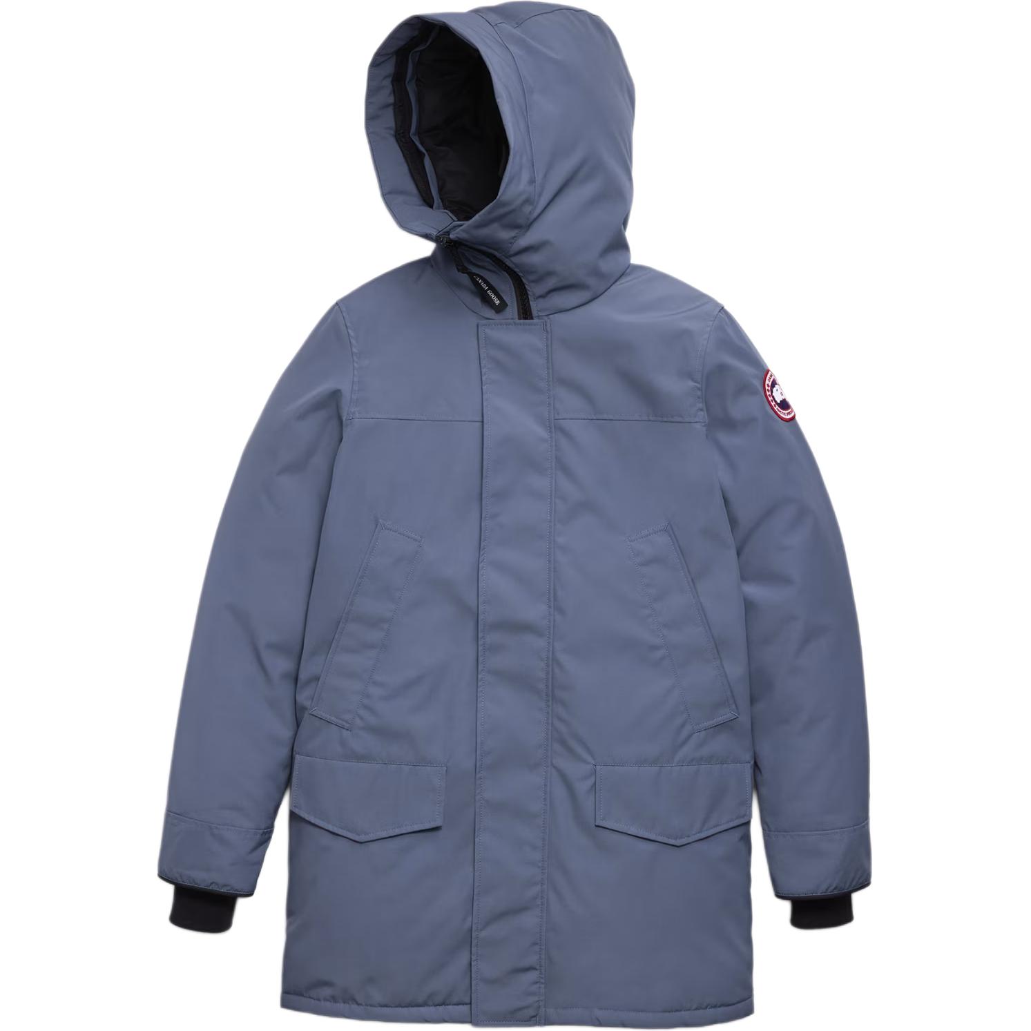 Canada Goose Мужская пуховая куртка Langford, цвет Superoxide Blue, с капюшоном, средней толщины
Canada Goose Мужская пуховая куртка Langford, цвет Superoxide Blue, с капюшоном, средней толщины