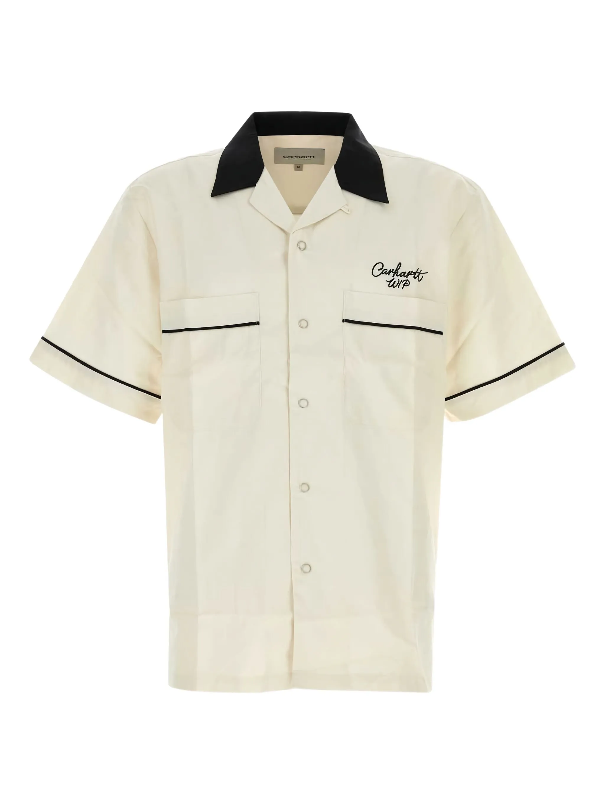 Рубашка с короткими рукавами и карманом Carhartt Wip, белый
Рубашка с короткими рукавами и карманом Carhartt Wip, белый