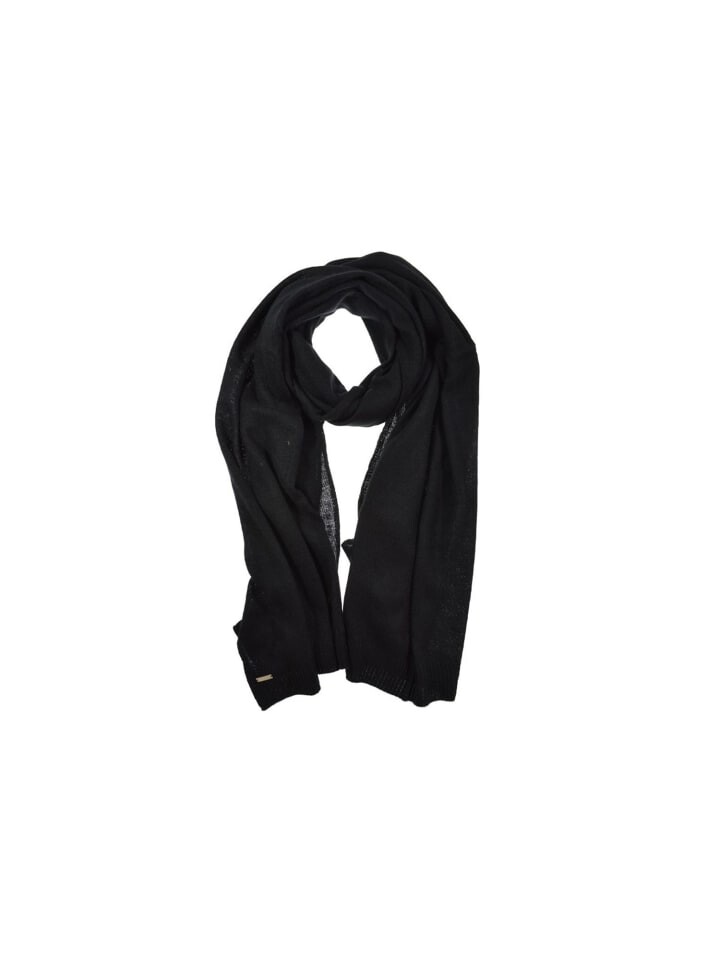 Шарф Seeberger, черный
Шарф Seeberger, черный