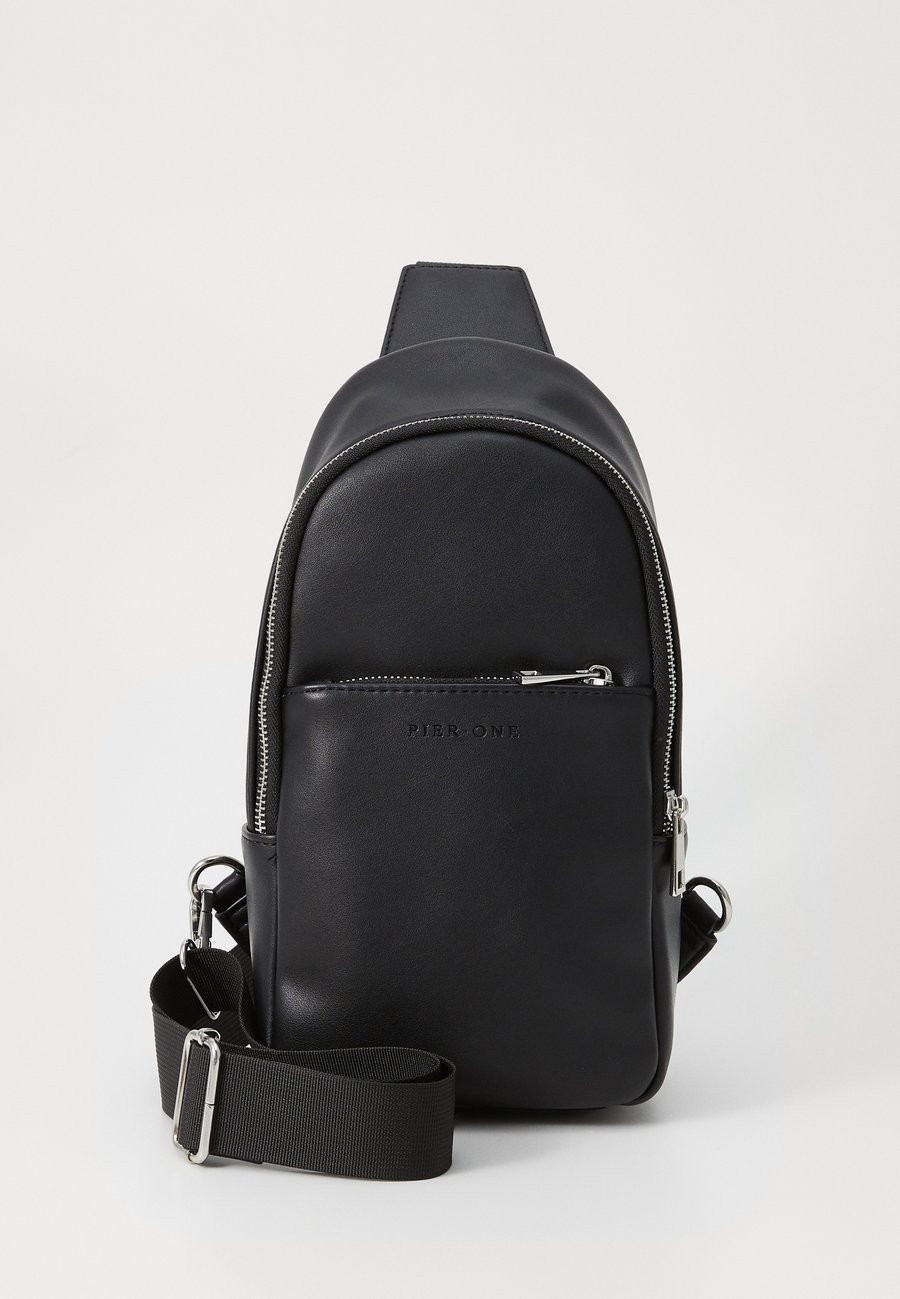 Сумка кросс-боди Pier One LMSU UNISEX, Black
Сумка кросс-боди Pier One LMSU UNISEX, Black
