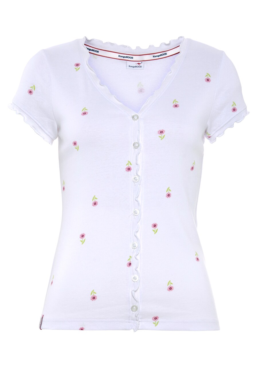 Рубашка KangaROOS, белый
Рубашка KangaROOS, белый