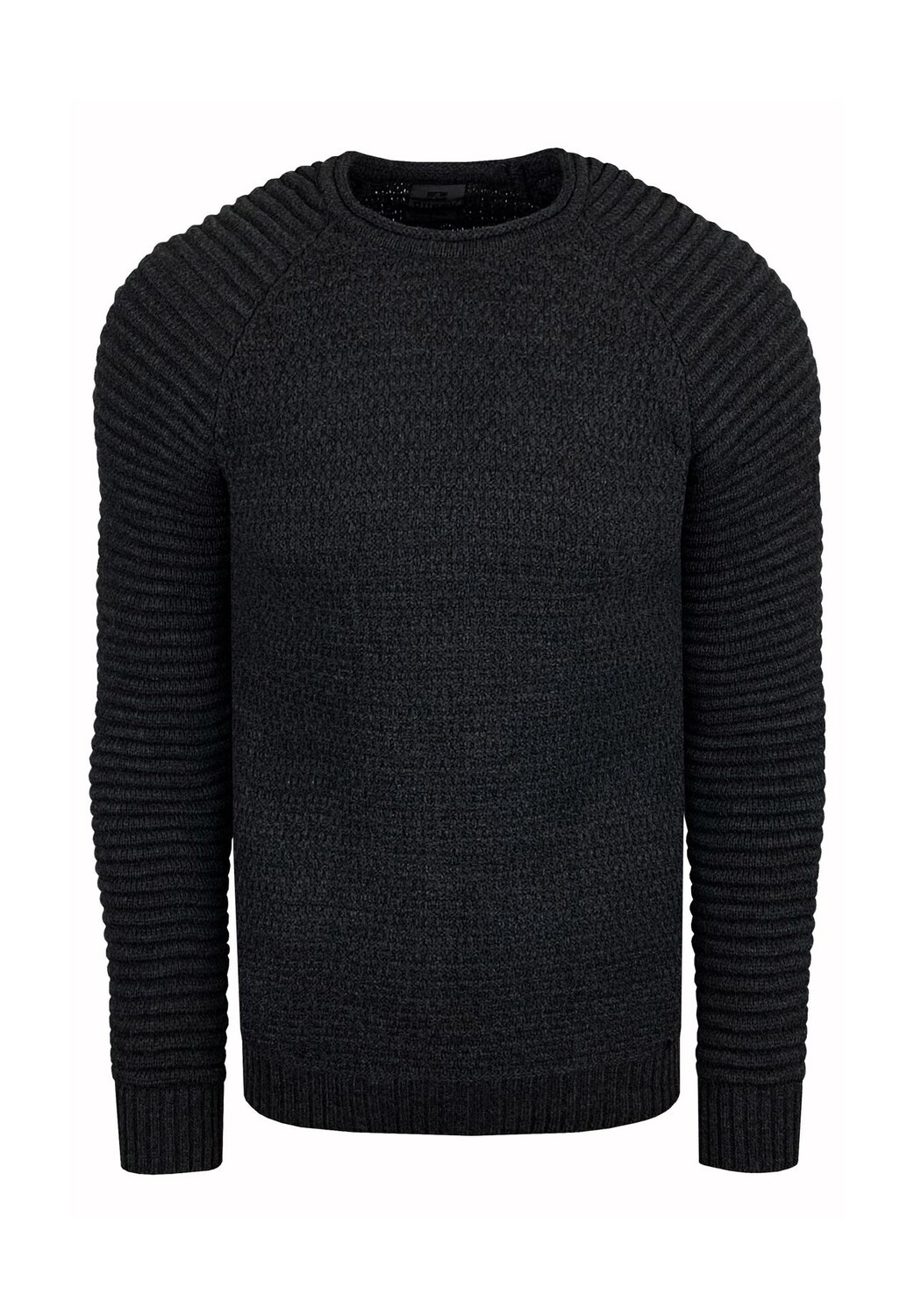 Пуловер модной крупной вязки RUSTY NEAL, черный
Пуловер модной крупной вязки RUSTY NEAL, черный