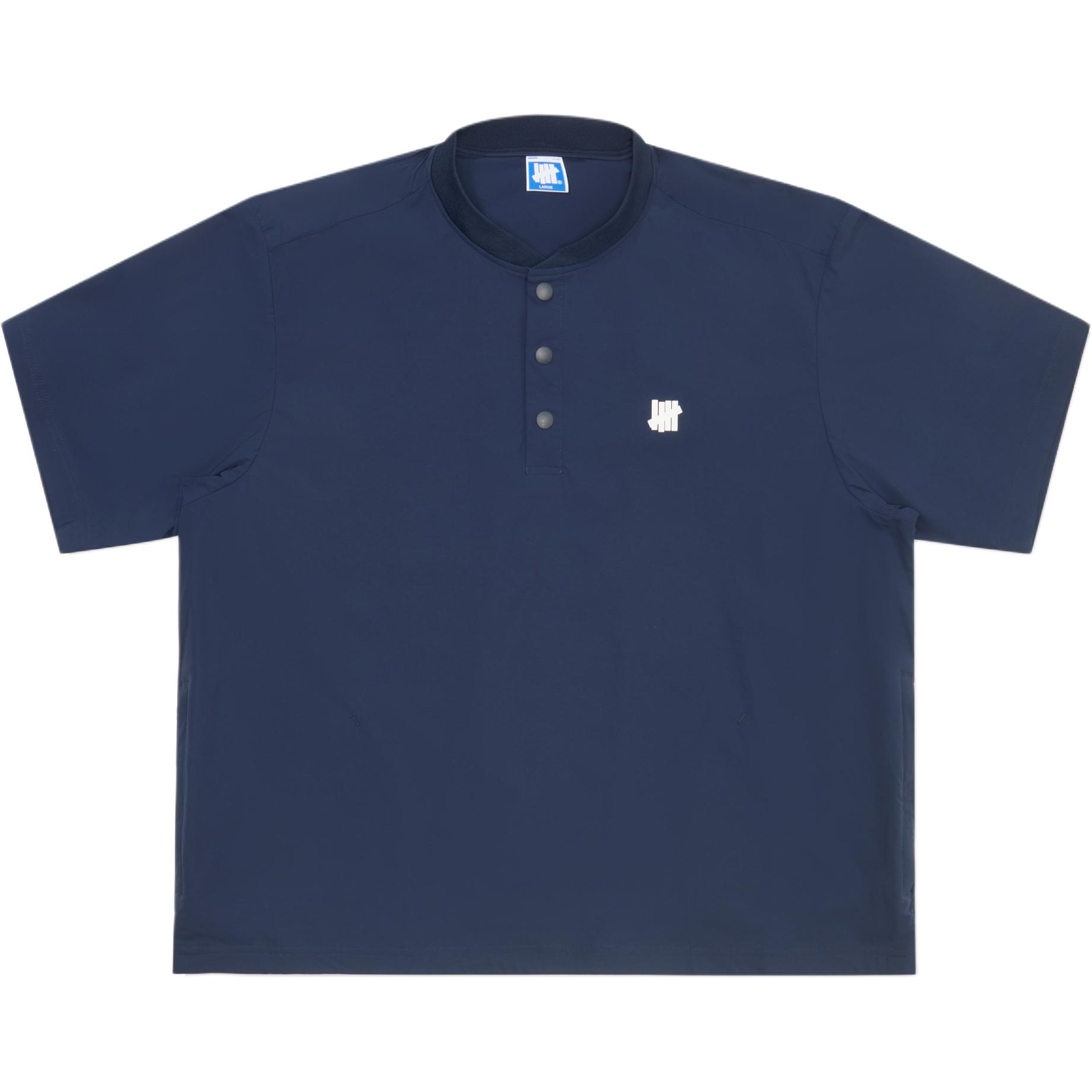 Рубашка унисекс UNDEFEATED, синий
Рубашка унисекс UNDEFEATED, синий