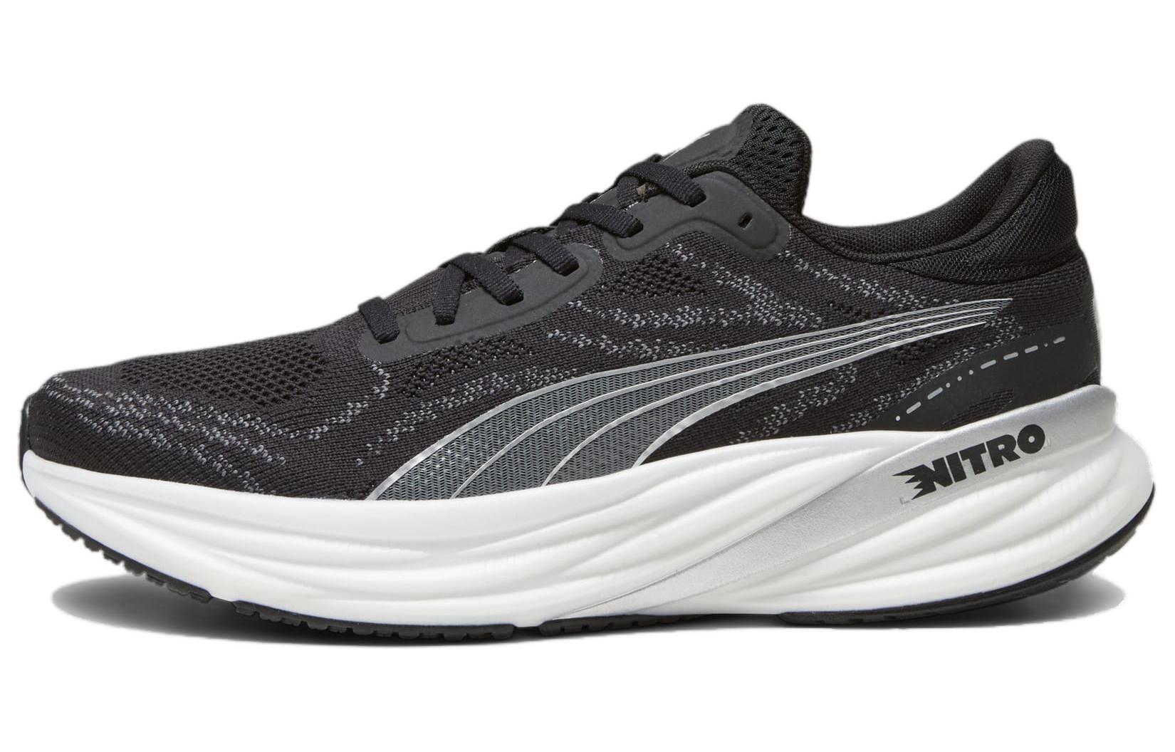 Magnify Nitro 2 'Black Silver' PUMA, черный/серый
Magnify Nitro 2 'Black Silver' PUMA, черный/серый