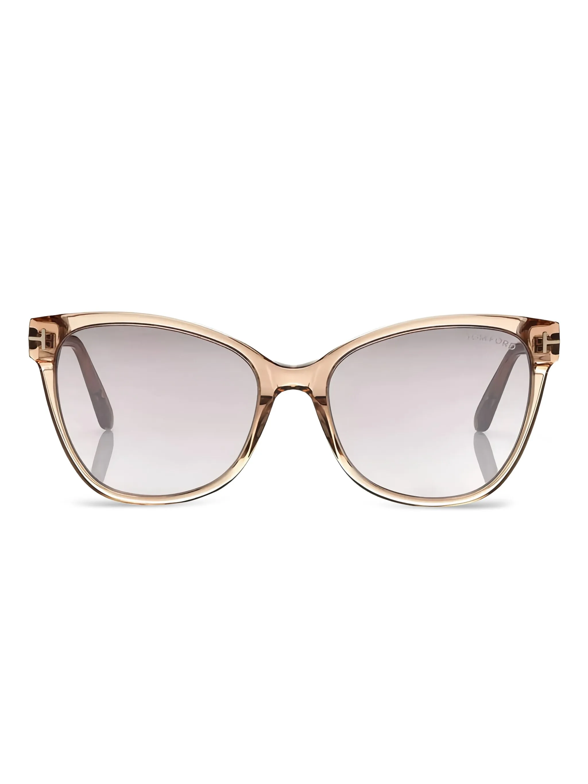 Солнцезащитные очки в оправе кошачий глаз Tom Ford Eyewear, бежевый
Солнцезащитные очки в оправе кошачий глаз Tom Ford Eyewear, бежевый