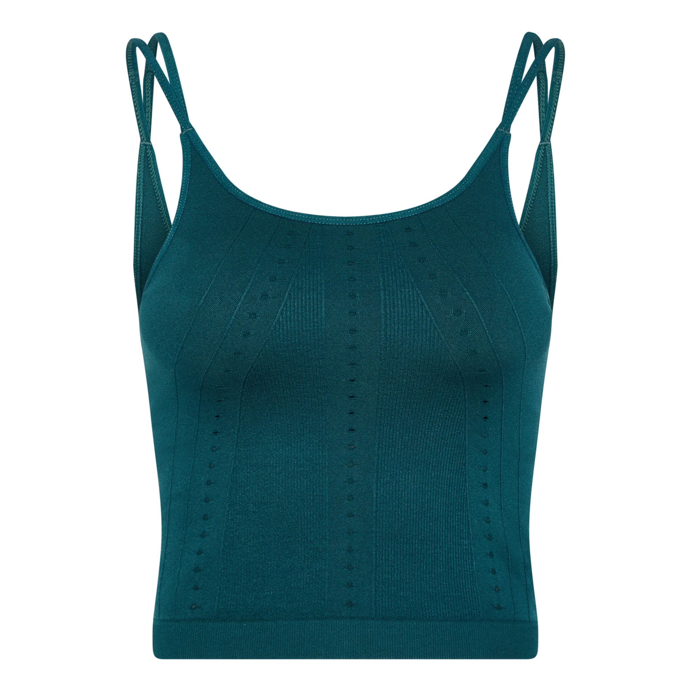 Born Living Yoga Спортивный топ 'Shantala' в цвете Emerald
Born Living Yoga Спортивный топ 'Shantala' в цвете Emerald