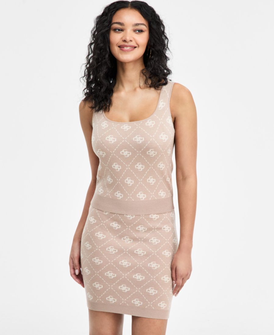 Женский бюстгальтер-топ без рукавов Sarah GUESS, 4G Summer Clay And Oak
Женский бюстгальтер-топ без рукавов Sarah GUESS, 4G Summer Clay And Oak