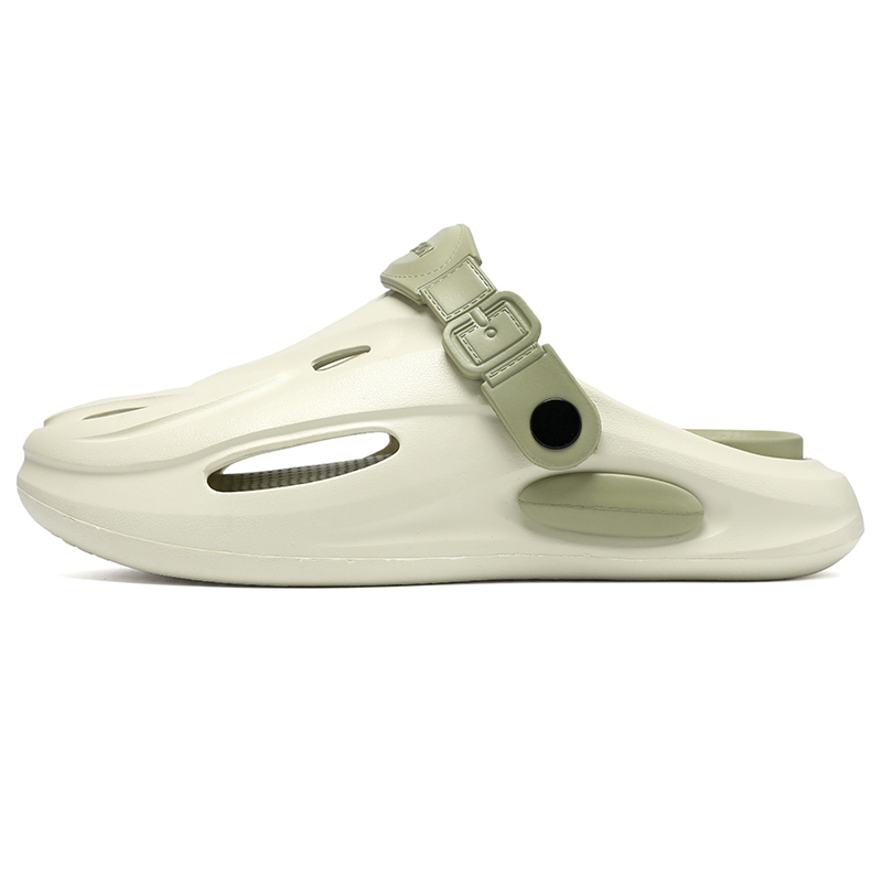 NANJIREN Клоги унисекс матча грин, цвет Matcha Green
NANJIREN Клоги унисекс матча грин, цвет Matcha Green