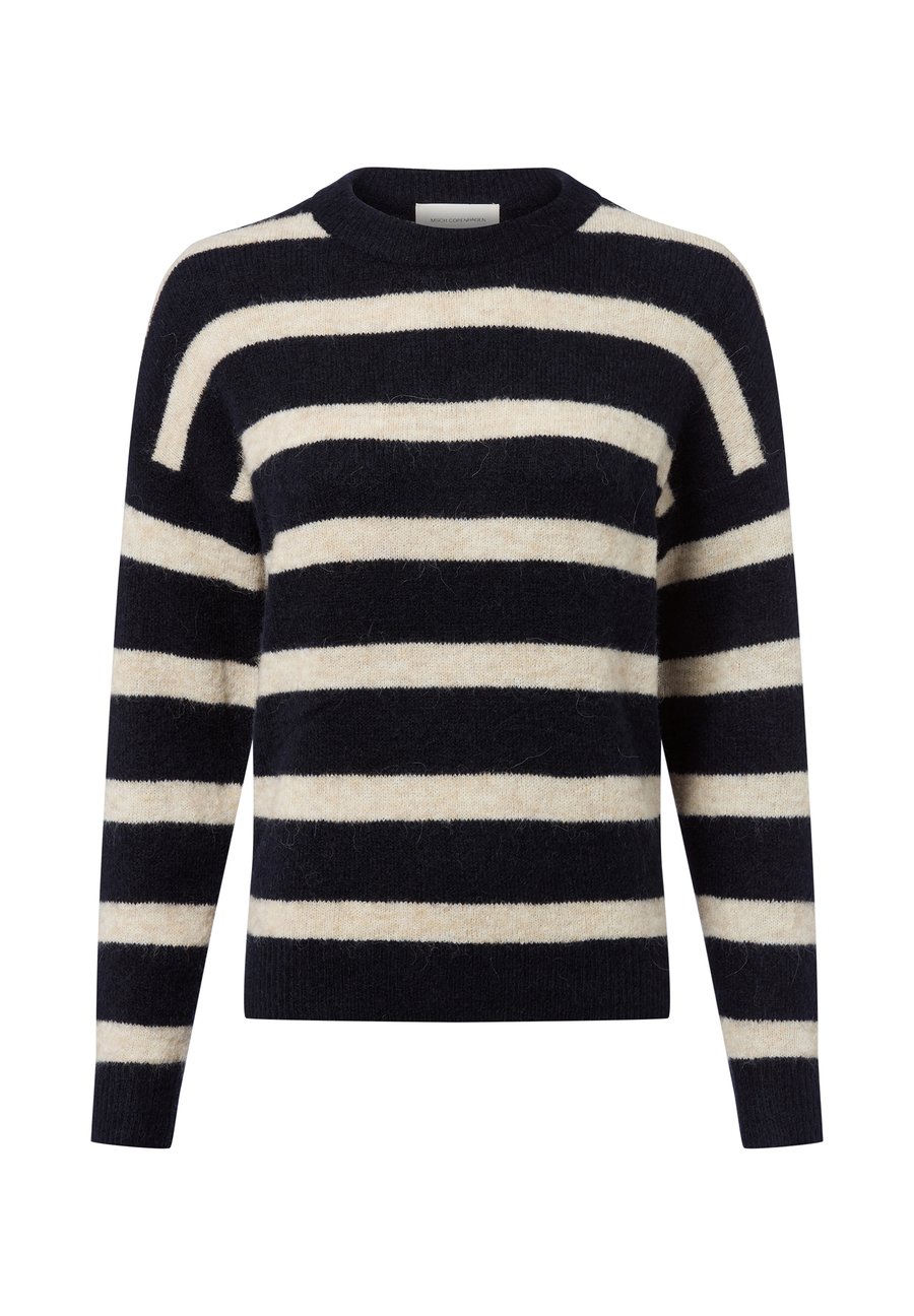 Джемпер MSCH Copenhagen FESTINA HOPE, Marine/Beige/Dark Blue
Джемпер MSCH Copenhagen FESTINA HOPE, Marine/Beige/Dark Blue