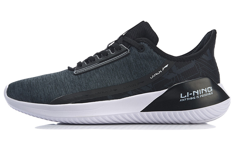 Кроссовки женские Akasaka с низким верхом, синие/черные Lining
Кроссовки женские Akasaka с низким верхом, синие/черные Lining