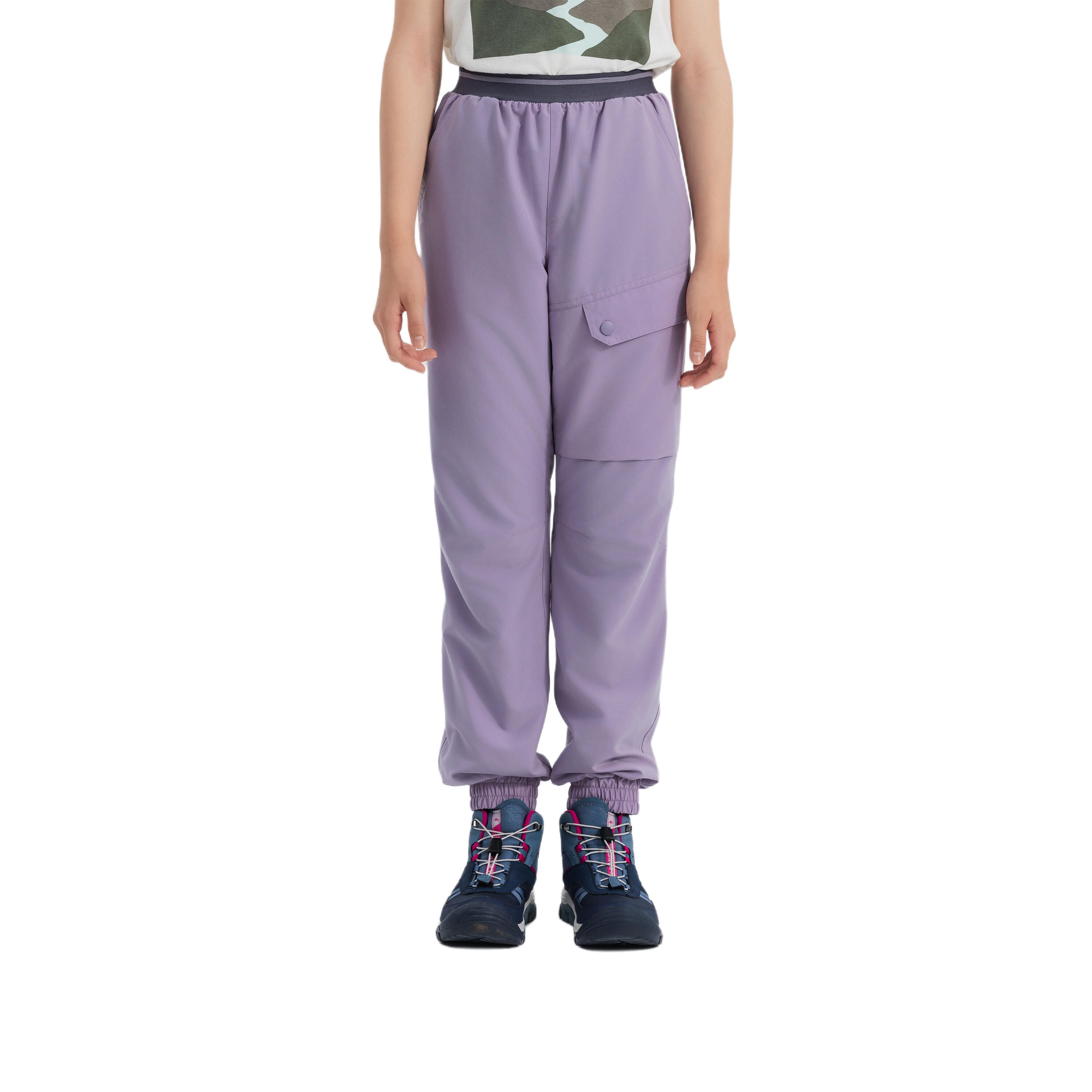 DECATHLON Штаны SH100 Smokey Mauve для подростков
DECATHLON Штаны SH100 Smokey Mauve для подростков