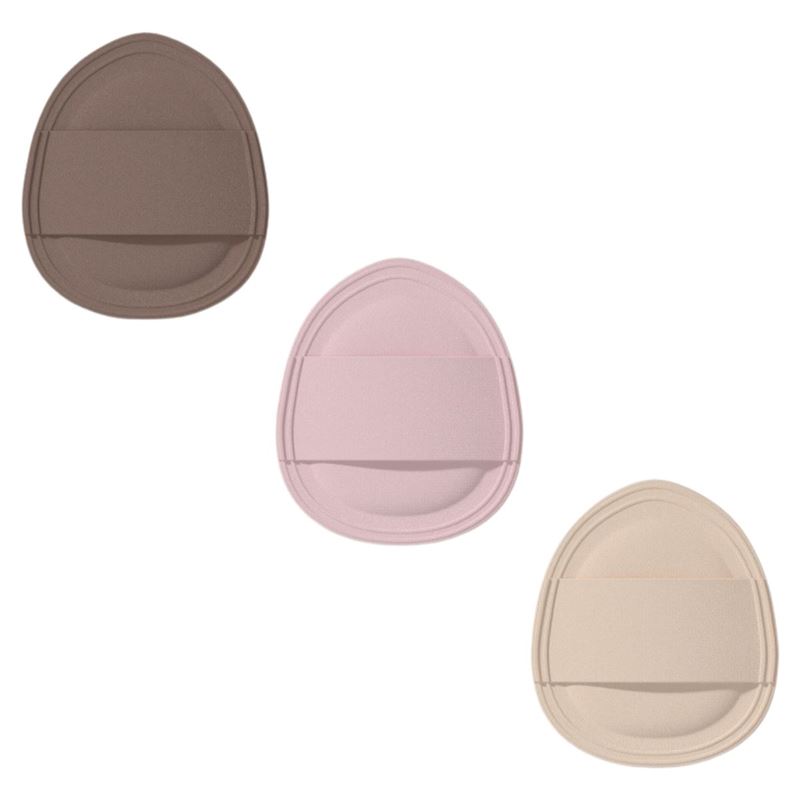 Спонж trio marshmallow thumb makeup puffs Technique Pro, количество 1 шт.
Спонж trio marshmallow thumb makeup puffs Technique Pro, количество 1 шт.