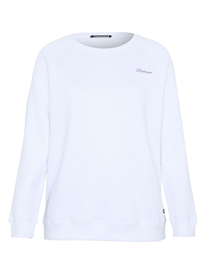 Chiemsee Белая толстовка
Chiemsee Белая толстовка