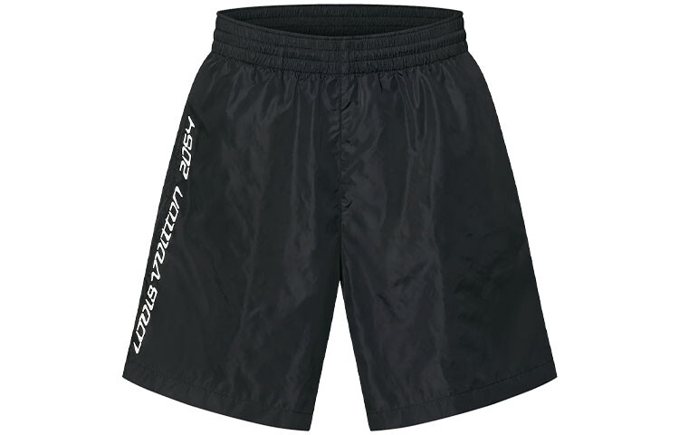 Плавательные шорты мужские черные Louis Vuitton, черный
Плавательные шорты мужские черные Louis Vuitton, черный