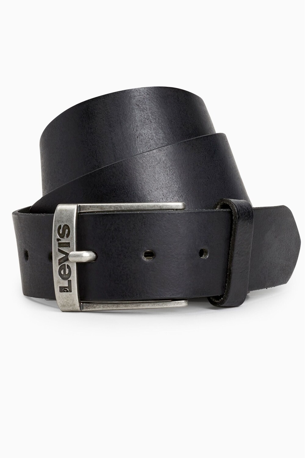 Кожаный ремень Дункан Levi's, черный
Кожаный ремень Дункан Levi's, черный