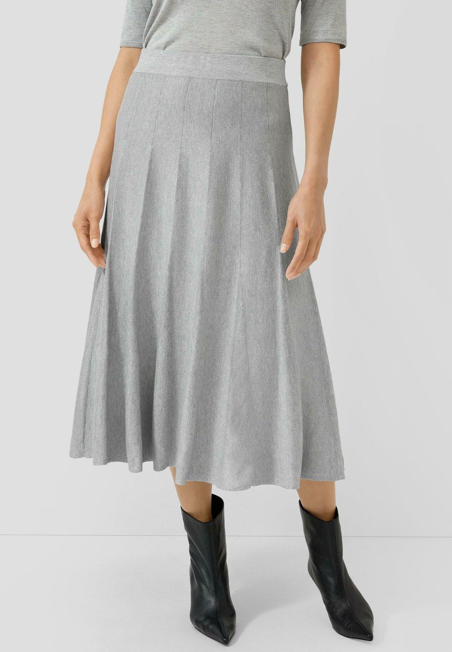 Юбка s.Oliver A-line skirt, Grau Meliert/Mottled Grey
Юбка s.Oliver A-line skirt, Grau Meliert/Mottled Grey