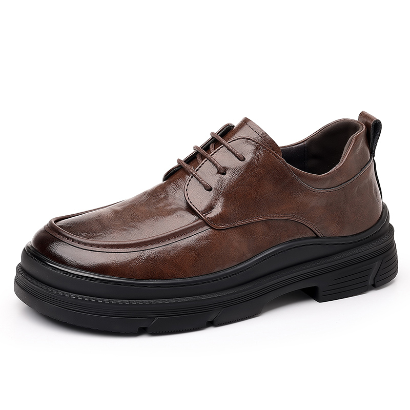 Повседневные туфли мужские коричневые Mr. Thorn Tree
Повседневные туфли мужские коричневые Mr. Thorn Tree