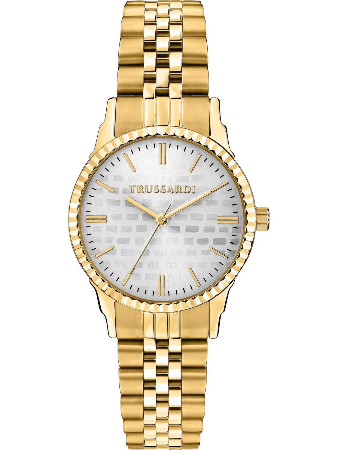 Trussardi Золотые часы Analog
Trussardi Золотые часы Analog