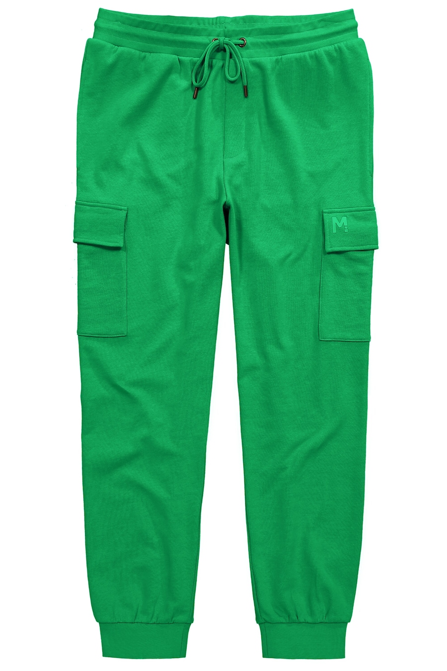 Зауженные брюки-карго Men Plus, неоново-зеленый
Зауженные брюки-карго Men Plus, неоново-зеленый