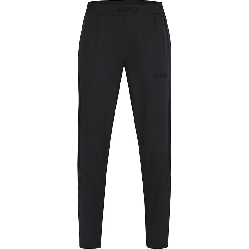 Спортивные брюки, брюки для отдыха, сила Jako, черный
Спортивные брюки, брюки для отдыха, сила Jako, черный