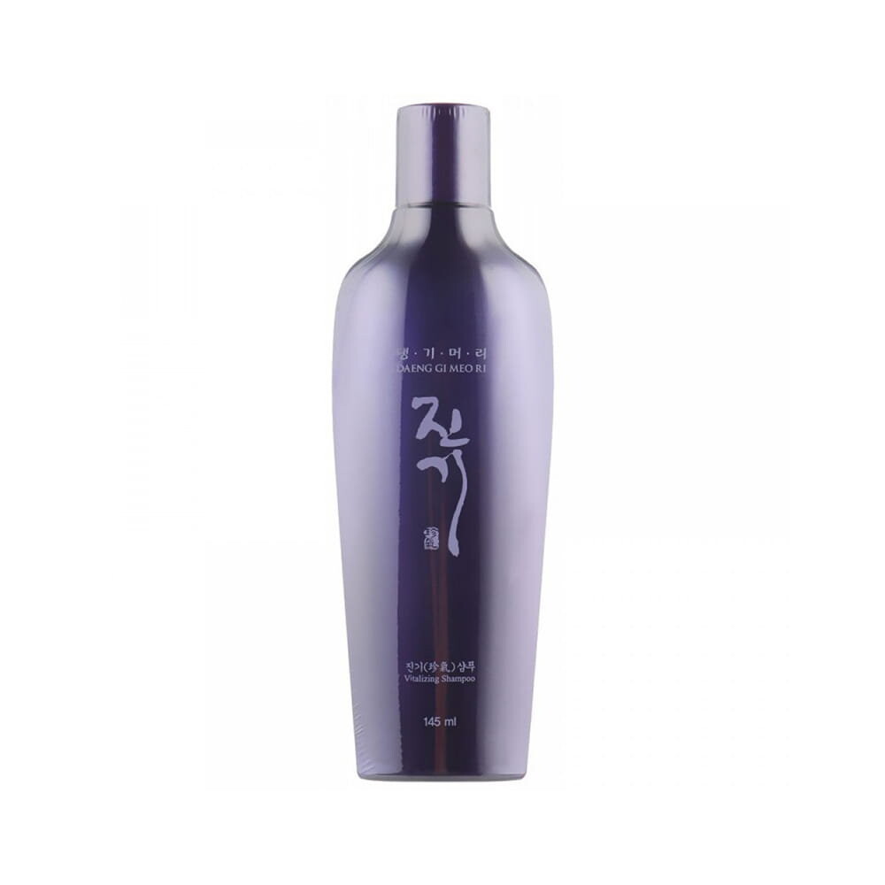 Daeng Gi Meo Ri, Vitalizing Hair Shampoo, Восстанавливающий шампунь против выпадения волос, 145 мл
Daeng Gi Meo Ri, Vitalizing Hair Shampoo, Восстанавливающий шампунь против выпадения волос, 145 мл