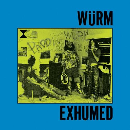 Виниловая пластинка Wurm - Feast: Exhumed
Виниловая пластинка Wurm - Feast: Exhumed