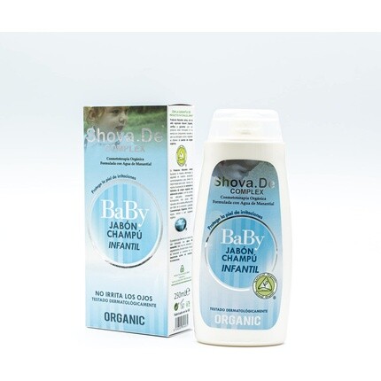 Шова-Де Гель и Мыло 250мл Shova-De
Шова-Де Гель и Мыло 250мл Shova-De