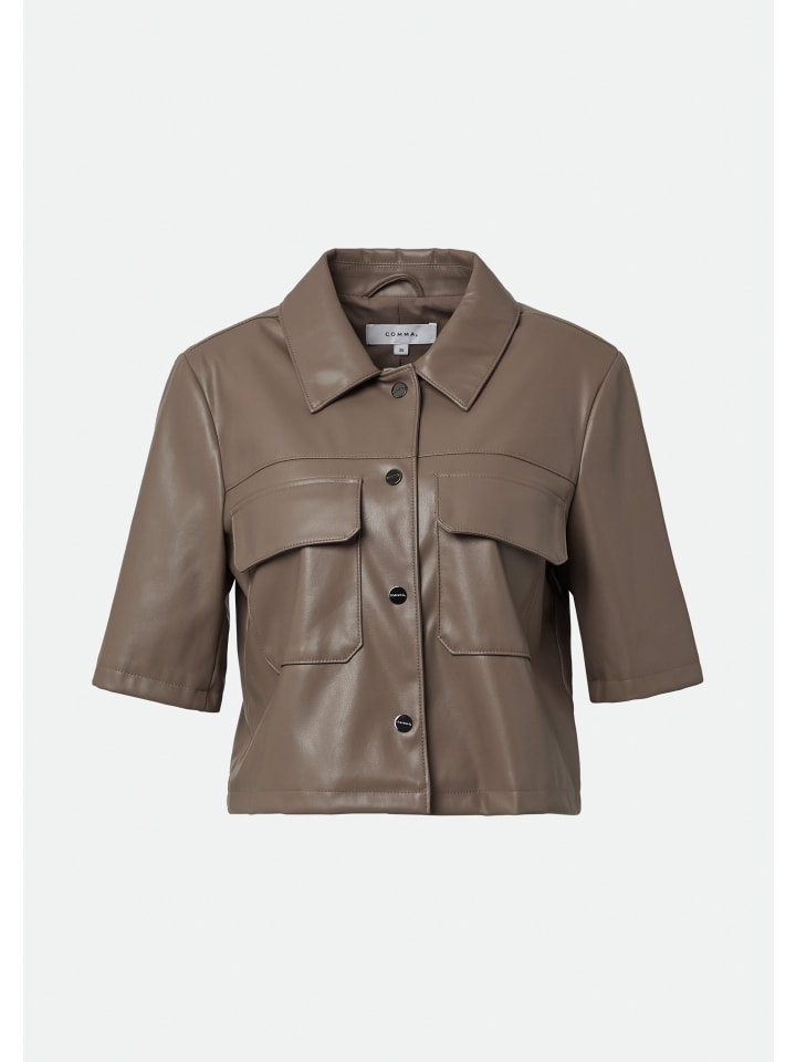 Блейзер comma, коричневый
Блейзер comma, коричневый