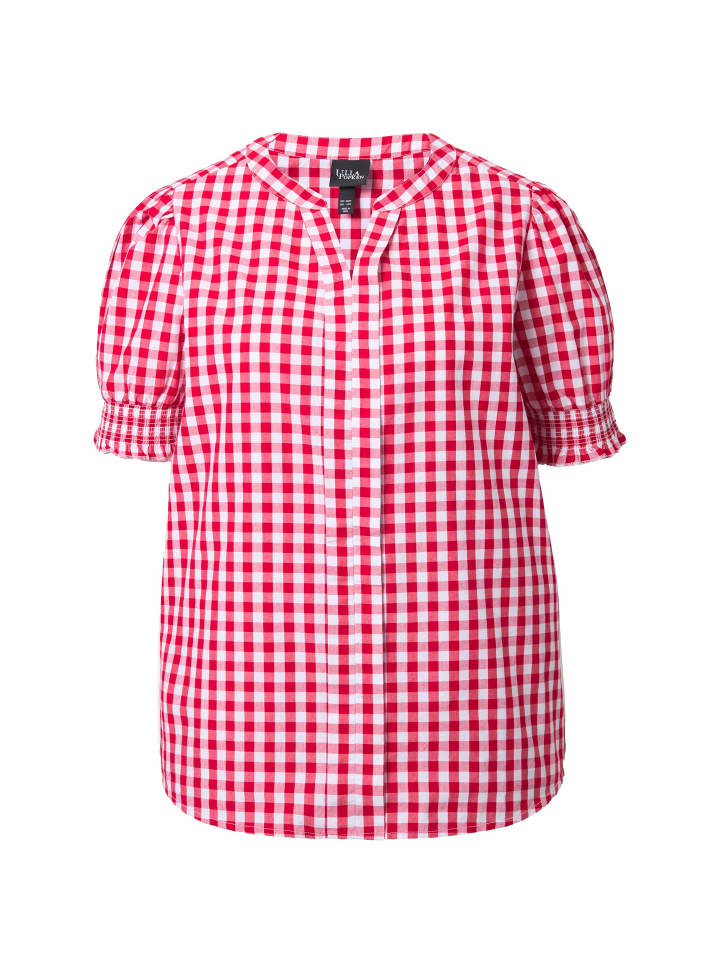 Традиционная блузка в стиле сальса Ulla Popken
Традиционная блузка в стиле сальса Ulla Popken