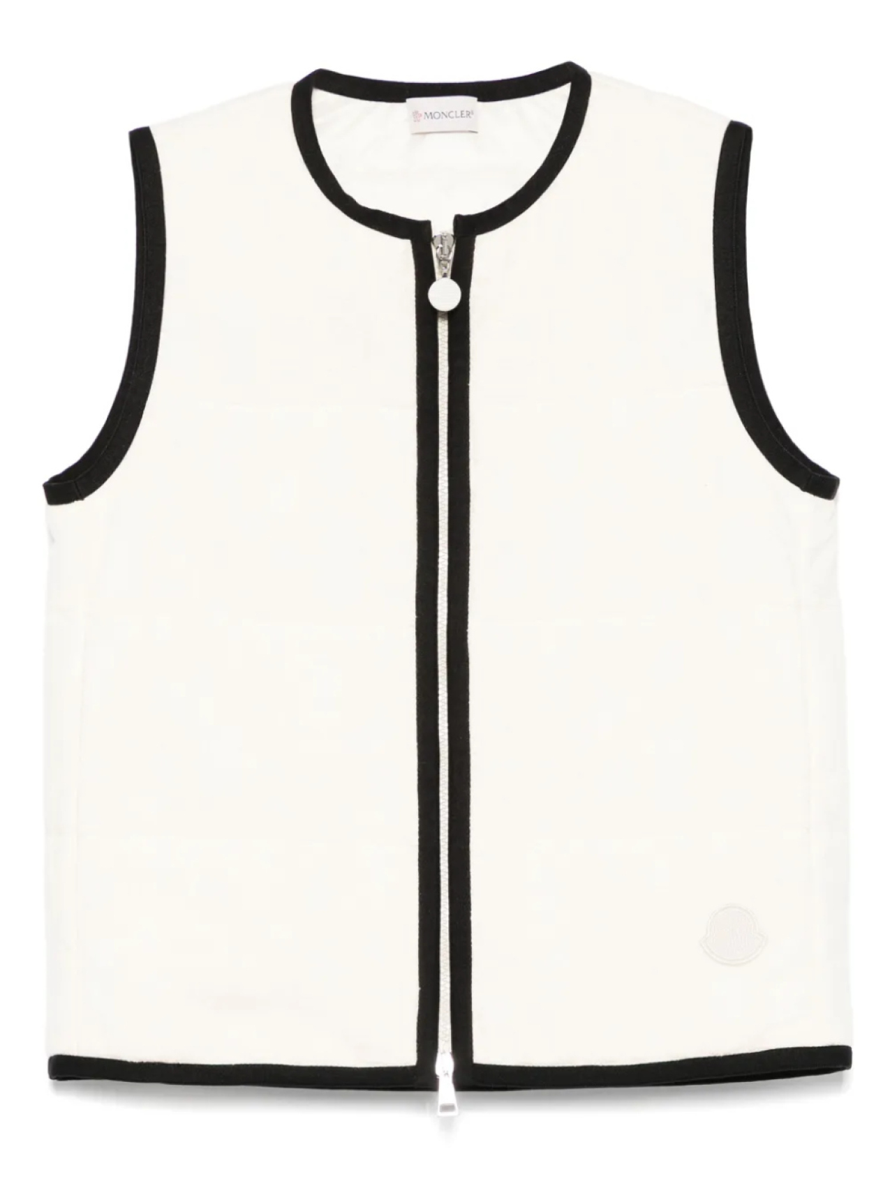 Smanicato жилет Moncler, нейтральный
Smanicato жилет Moncler, нейтральный
