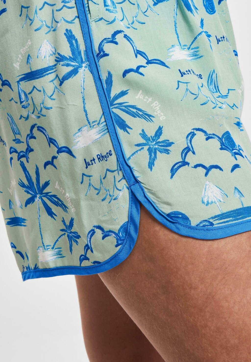 Тренировочный низ WAIKIKI Just Rhyse, зеленый
Тренировочный низ WAIKIKI Just Rhyse, зеленый