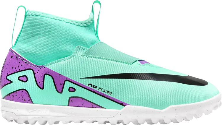 Кроссовки Zoom Mercurial Superfly 9 Academy TF GS 'Peak Ready Pack', синий
Кроссовки Zoom Mercurial Superfly 9 Academy TF GS 'Peak Ready Pack', синий