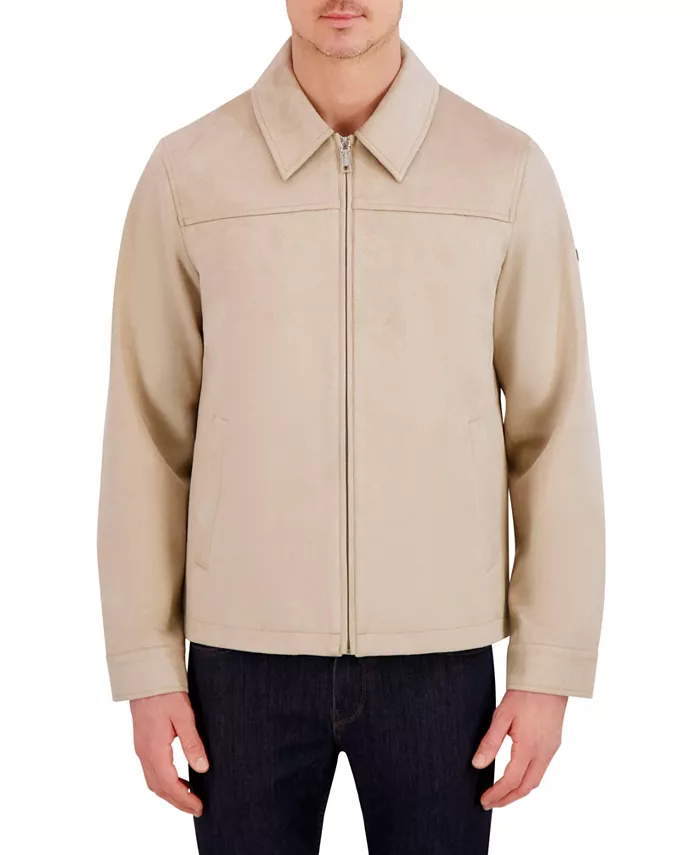 Мужское переходное пальто James Dean Vince Camuto, серый
Мужское переходное пальто James Dean Vince Camuto, серый