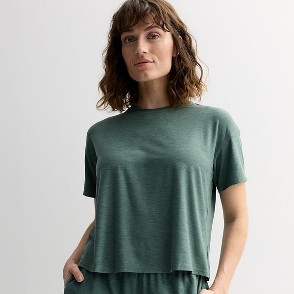 Женская футболка wander oversized Flx, Pine
Женская футболка wander oversized Flx, Pine