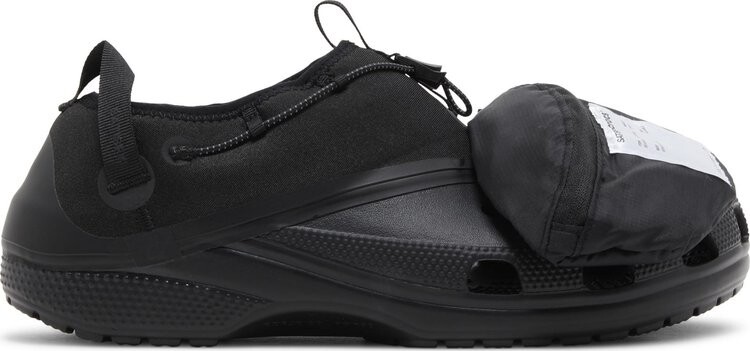 Кроссовки Satisfy x Classic Clog 'Black', черный
Кроссовки Satisfy x Classic Clog 'Black', черный